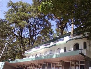 Coronation Hotel Naini Tāl Exterior foto